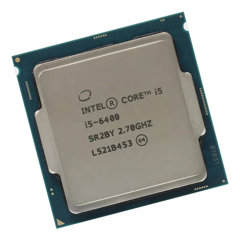 Intel Core i5 6400