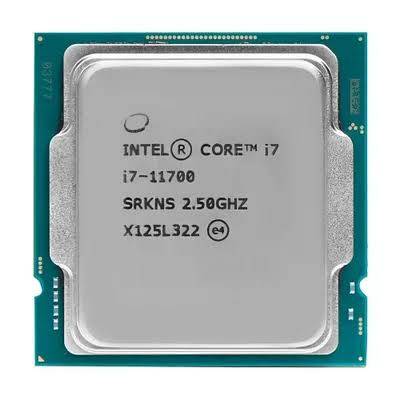 Intel Core i7 11700
