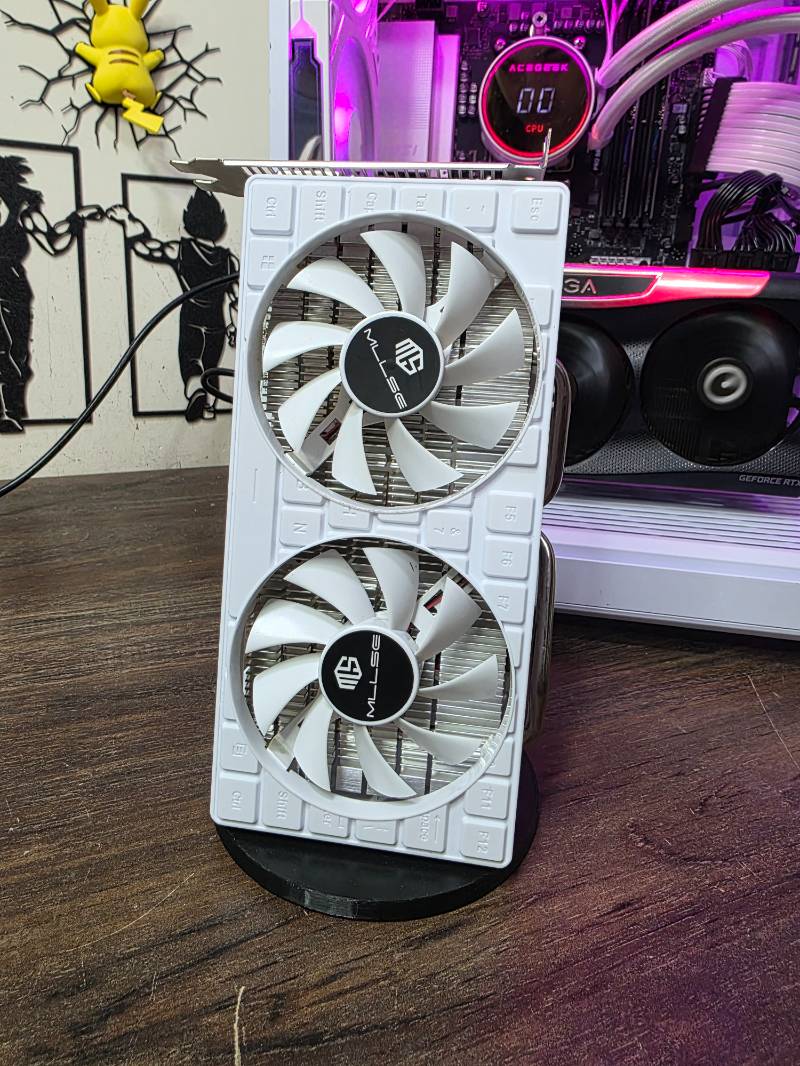 RX580 MLLSE 8GB 2048SP 256BITS
