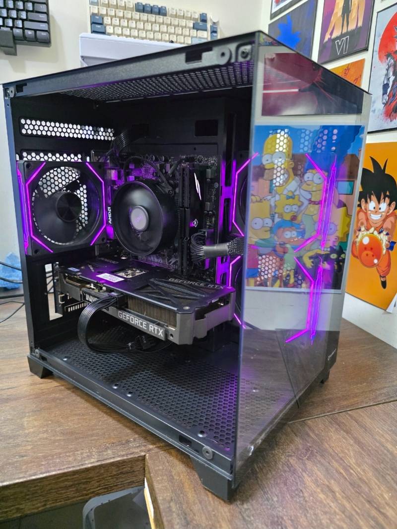 Ryzen 5 5600 - RTX4060 - 16GBDDR4 