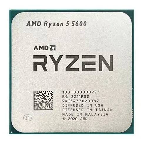 AMD Ryzen 5 5600