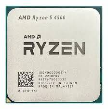 Ryzen 5 4500