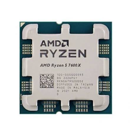 Ryzen 5 7600x
