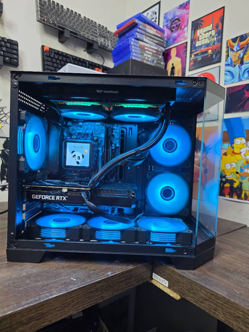 Ryzen 5 5600 - RTX4060 - 16GB DDR4 