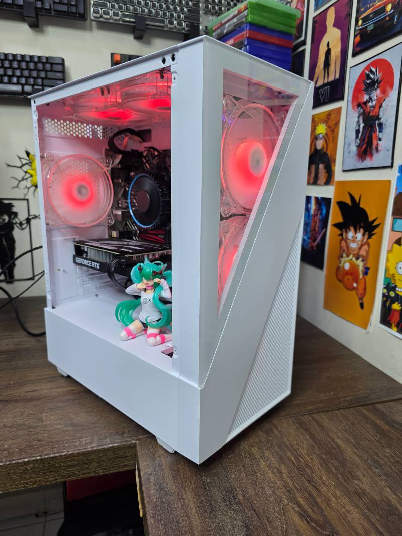 Core i7 12700F - RTX4060 - 16GB DDR4 