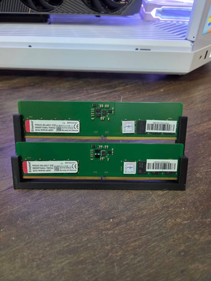 32GB DDR5 (2x16gb) Memória Ram Adata 5600mhz | Amanda Computadores
