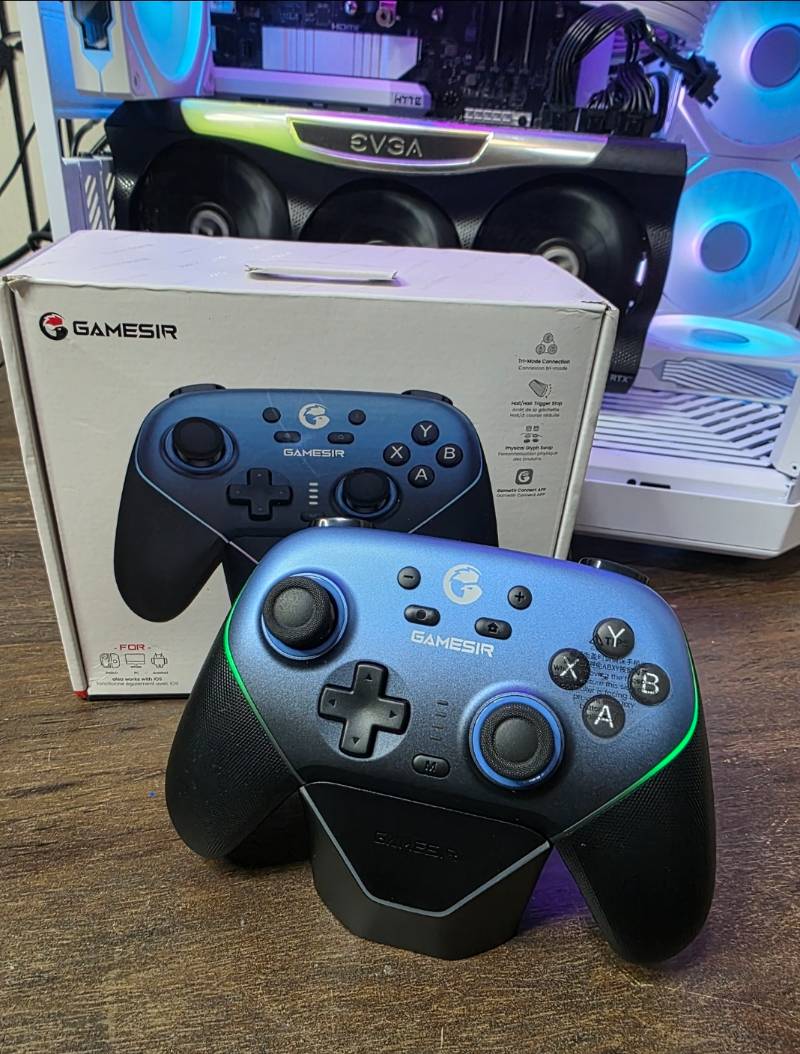GameSir Super Nova Multiplatform Gaming Controller-PC