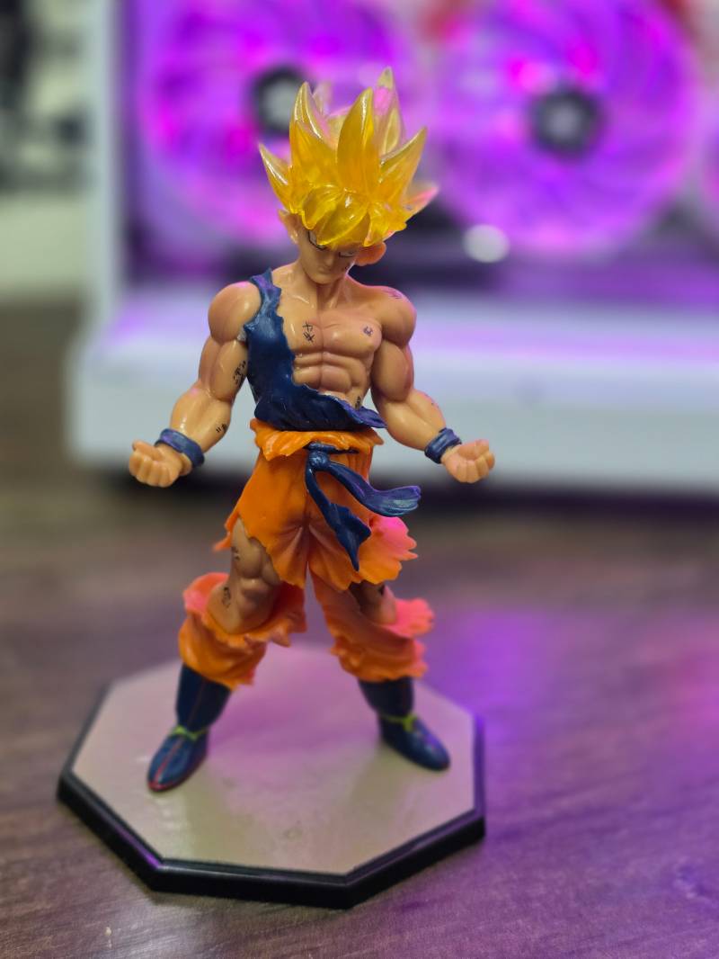 Goku - Action Figure Dragon Ball 17cm 
