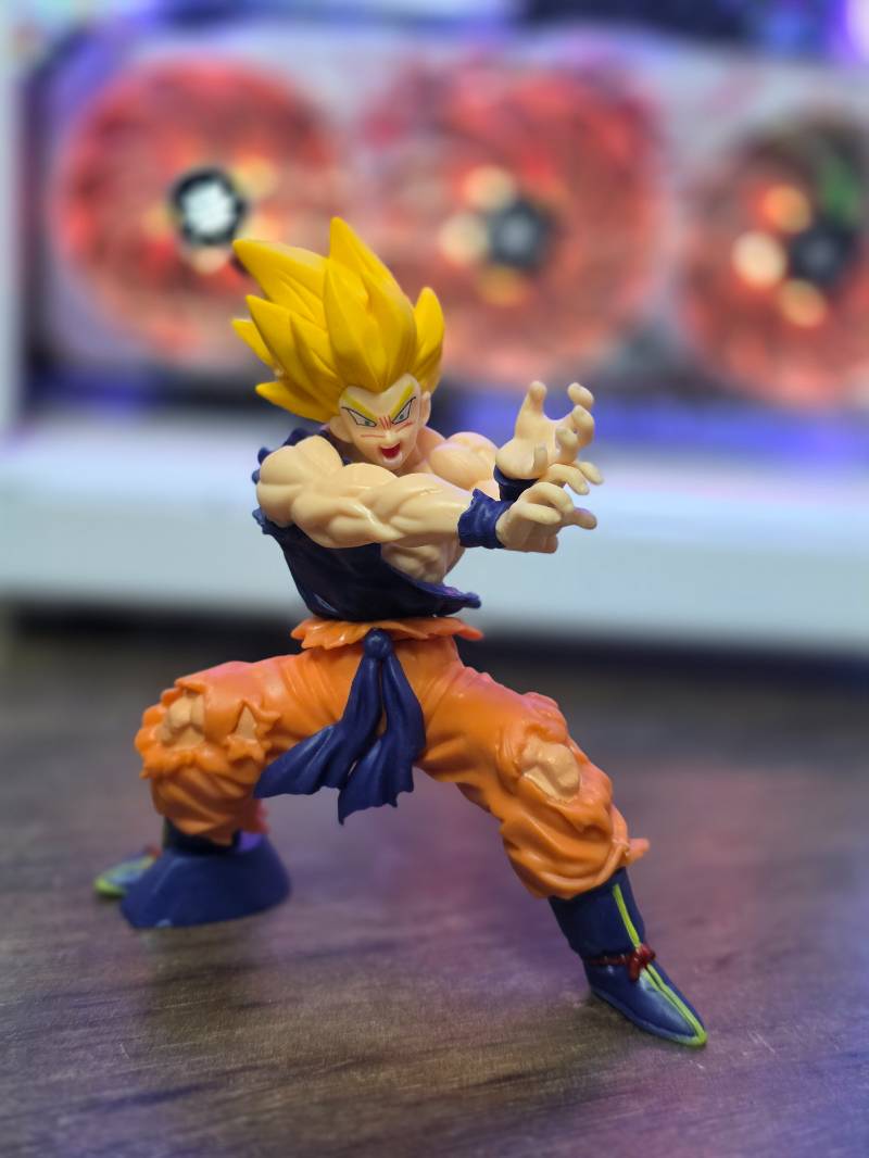 Goku - Action Figure Dragon Ball 15cm 