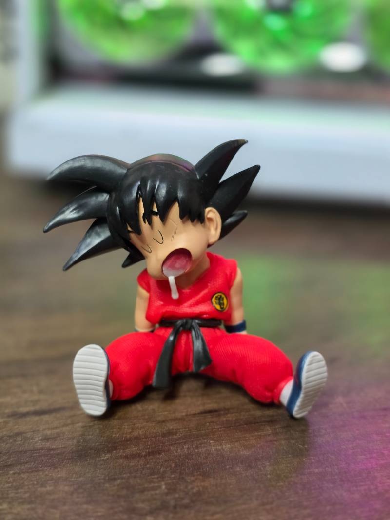 Goku - Action Figure Dragon Ball 10cm 