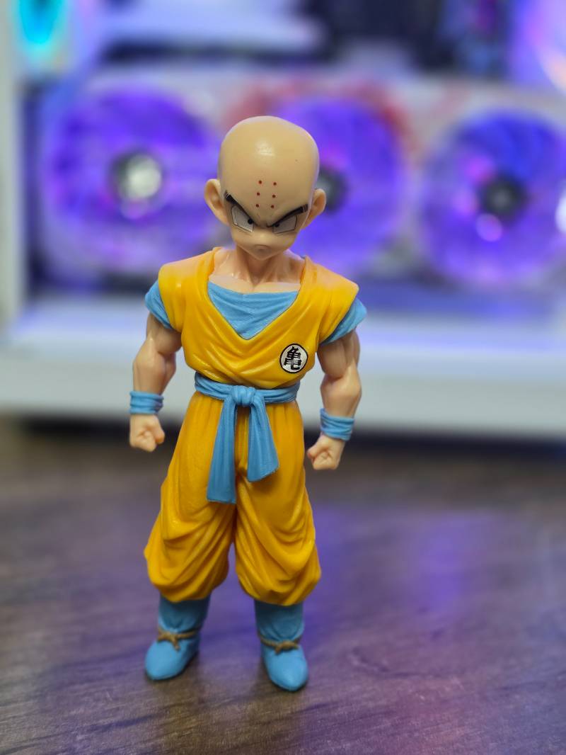 Kuririn - Action Figure Dragon Ball 18cm 
