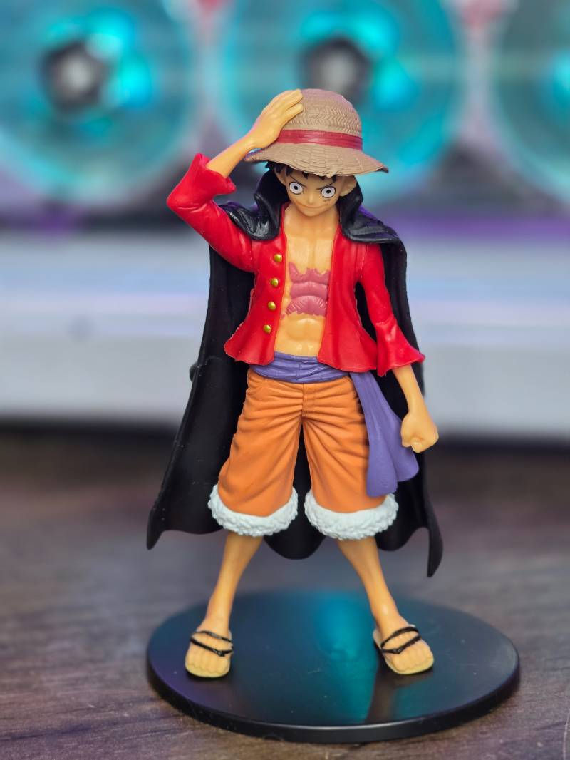 Monkey D. Luffy - Action Figure One Piece 16cm 