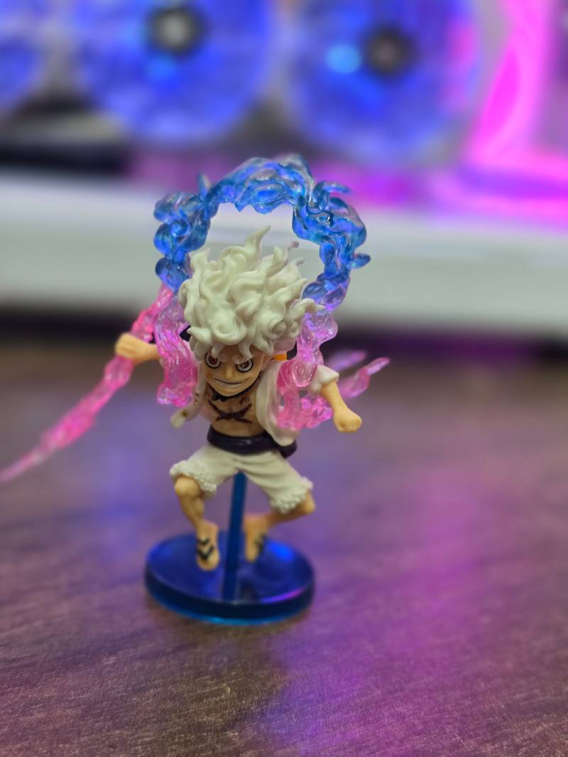 Monkey D. Luffy - Action Figure One Piece 10cm 