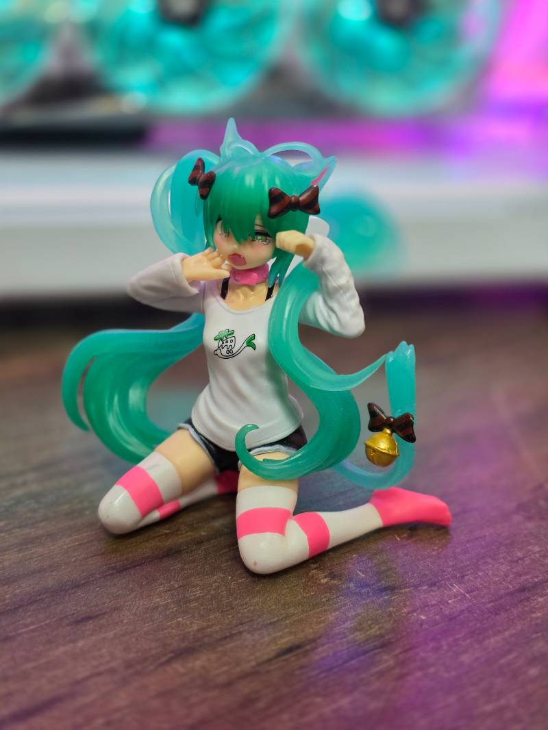 Hatsune Miko - Action Figure 12cm 