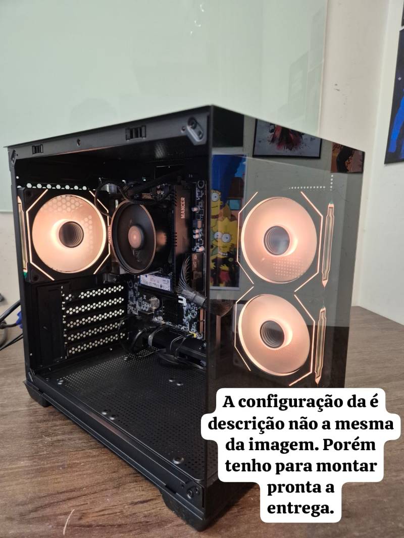 RYZEN 5 4600G - 16GB DDR4 