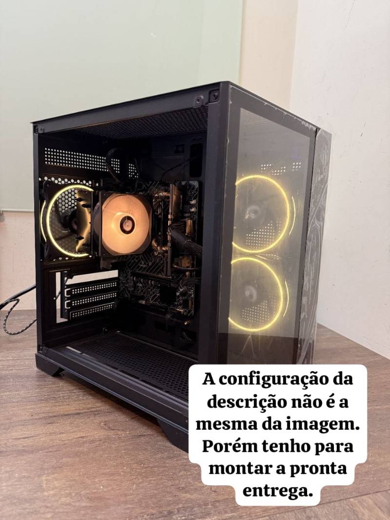RYZEN 5 7600X - 16GB DDR5 | Amanda Computadores