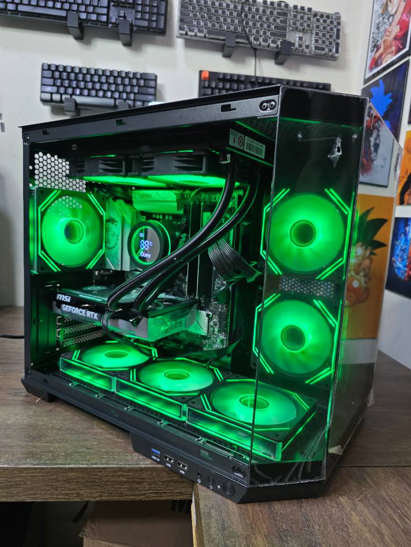 CORE i5 14600KF - RTX5060 - 32GB DDR5 | Amanda Computadores
