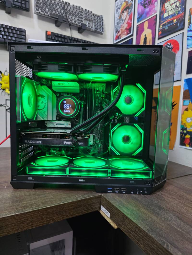 CORE i5 12400F - RTX3070TI  - 32GB DDR5 - 1TB NVME