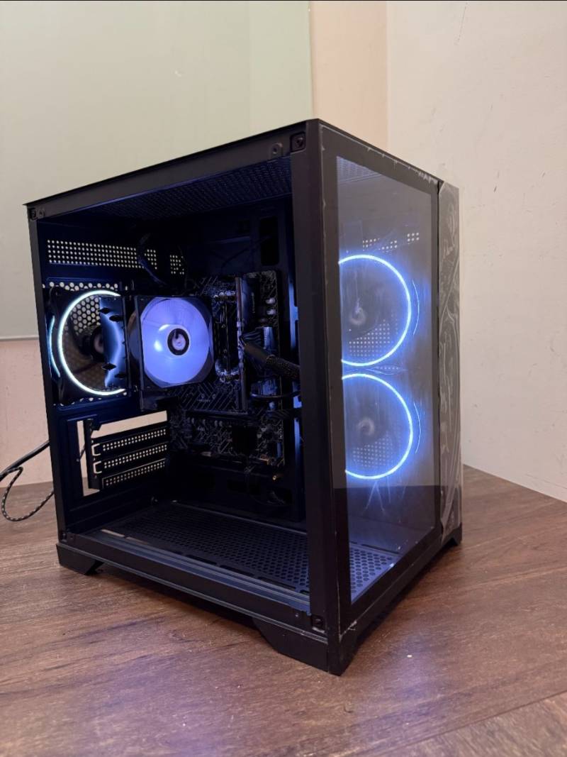 Ryzen 5 4600G - 16GB DDR4 - 480GB SSD 
