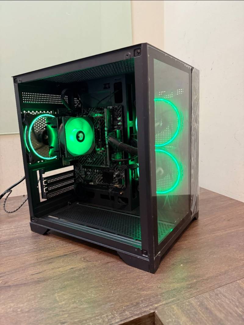 PC DDR4 BARATO PARA GTA - VALORANT - FORTNITE - CS GO - Ryzen 3 2200G - 16GB DDR4 - PC GAMER