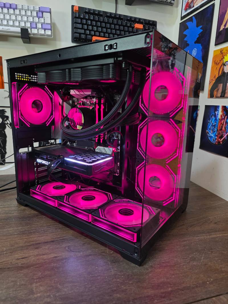 Ryzen 7 5700X - RTX5060 - 16GB DDR4