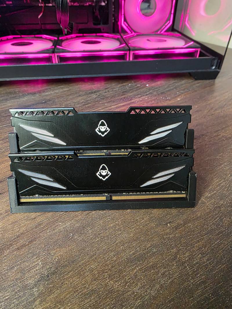16GB DDR4 (2x8GB) Memoria Mancer Dantalion S, 8GB, DDR4, 3200MHz, C19