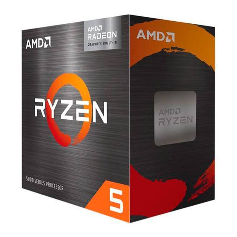 Ryzen 5 5600GT Processador AMD, 3.6 GHz (4.6GHz Max Turbo), Cache 4MB, 6 Núcleos, 12 Threads, AM4, Com Vídeo Integrado 