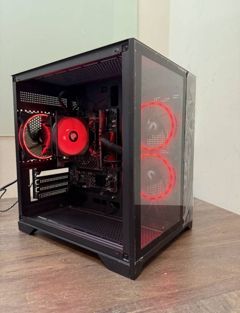 Ryzen 7 5700G - 16GB DDR4 