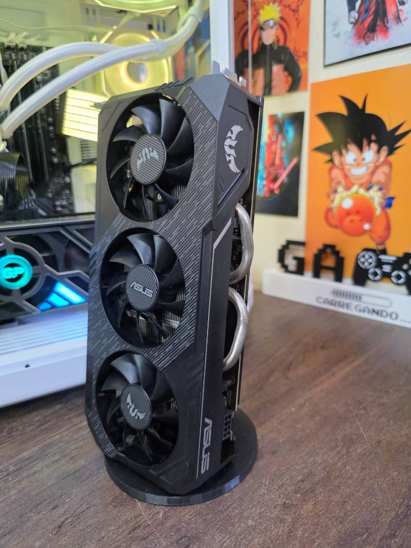 GTX 1660 SUPER OC ASUS TUF Gaming X3 GeForce GDDR6