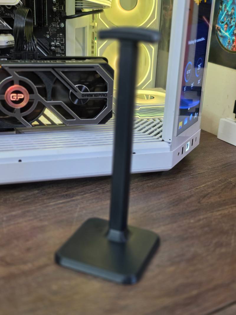 Suporte para fones de ouvido