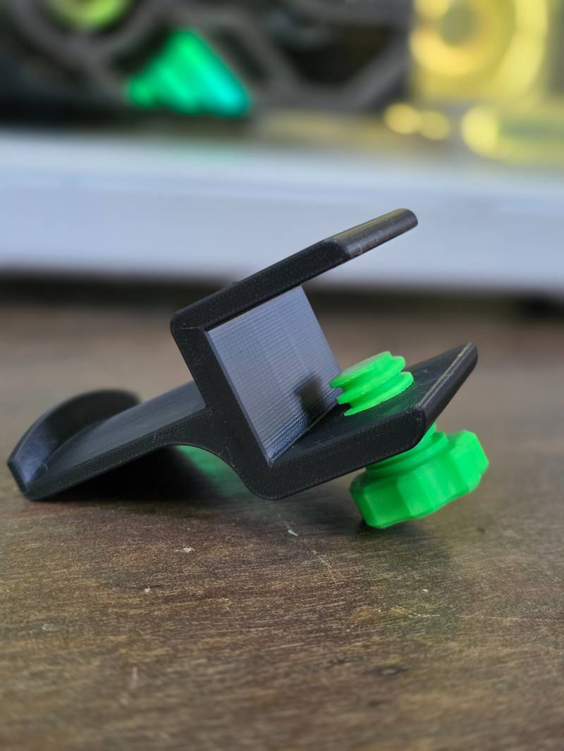 Suporte para Headset 