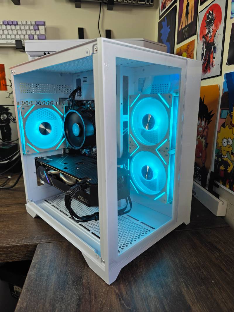 RYZEN 5 4500 - GTX1660 Super - 16GB DDR4