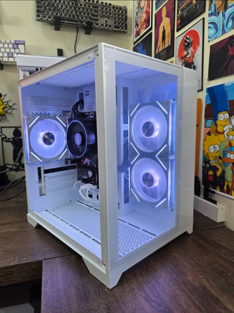 PC AM5 - Ryzen 3 8300g - 16GB