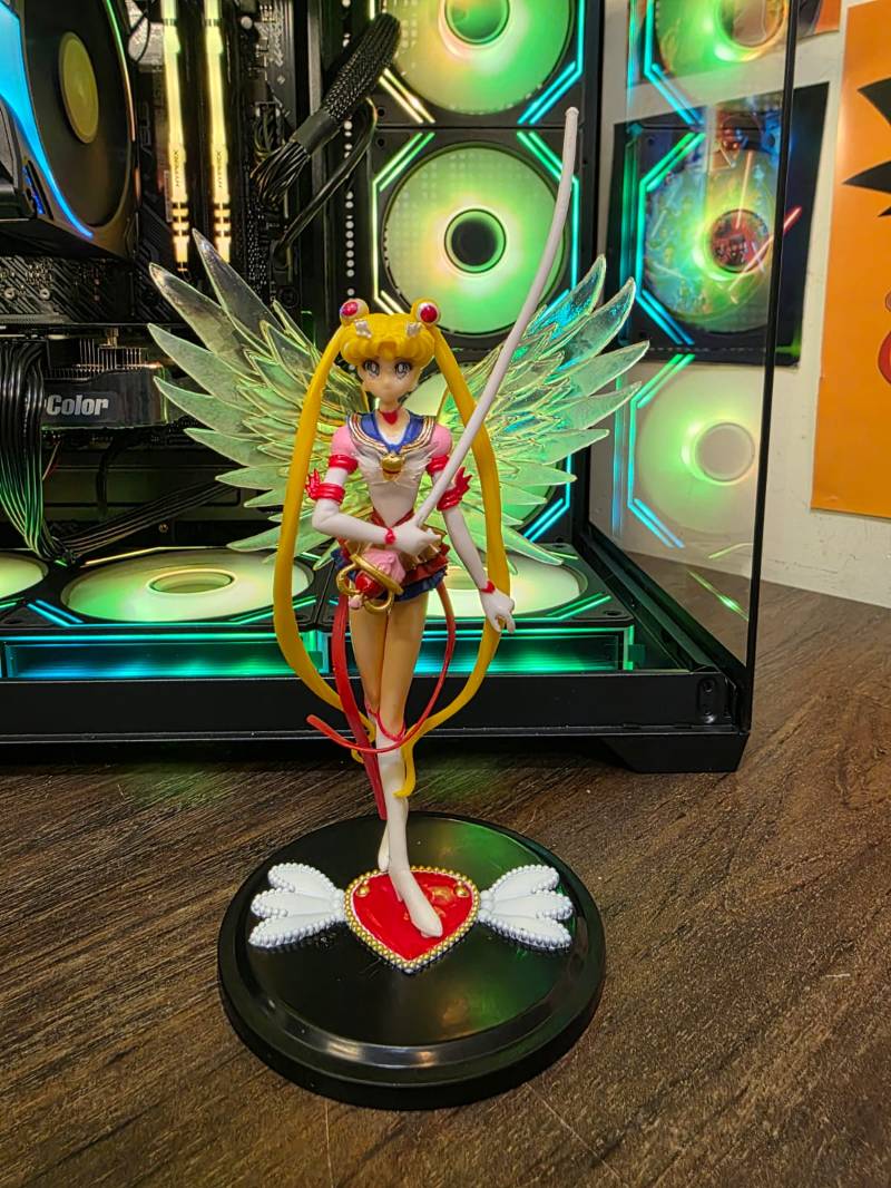  LAction Figure Anime Sailor Moon Usagi