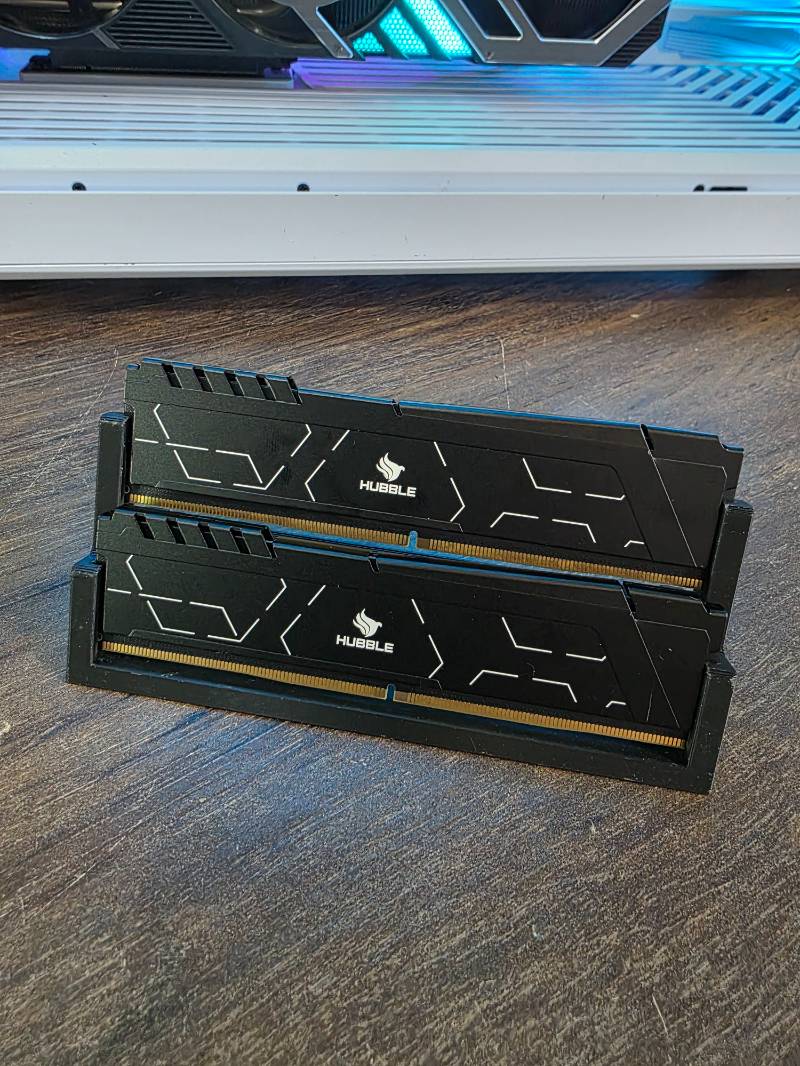 32GB DDR5 (2x16GB) Memoria Ram Pichau Hubble, DDR5, 5600MHz, C46