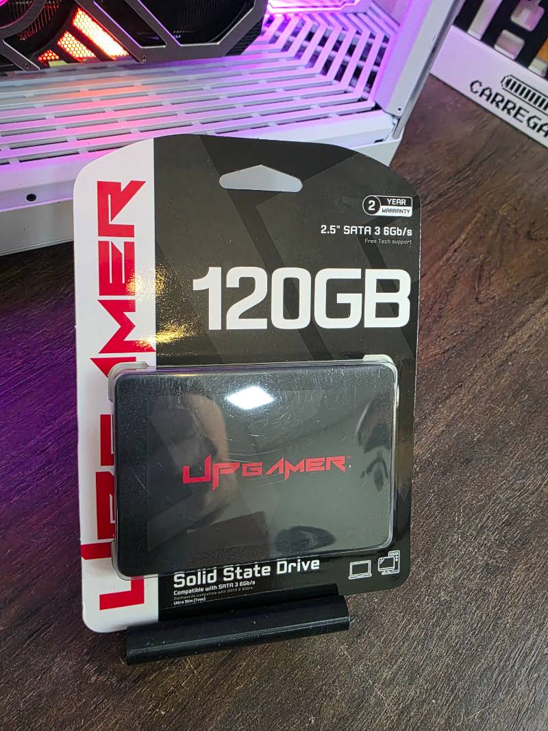 SSD 120GB SATA Upgamer 