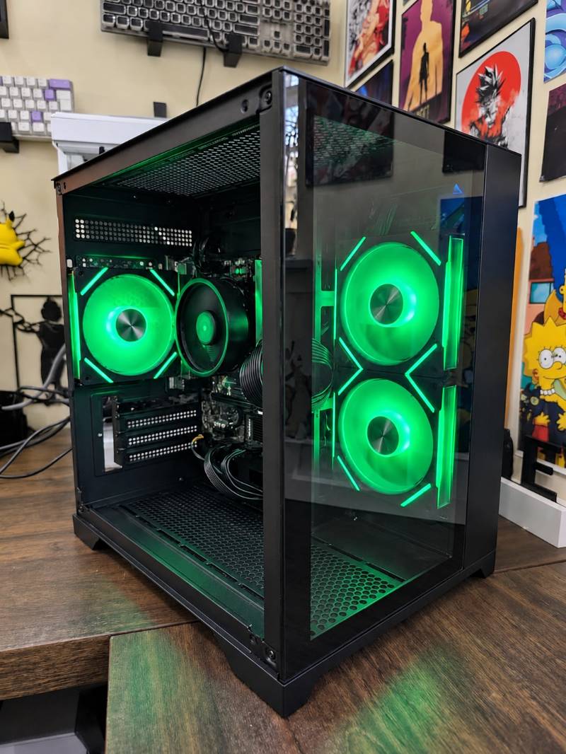 Ryzen 5 5600G - 16GB DDR4 - 512GB NVME