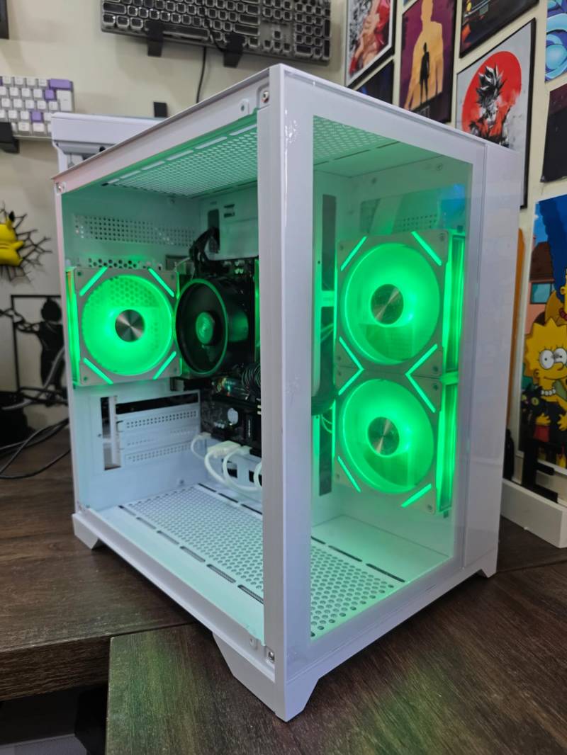 Ryzen 5 8600G - 16GB DDR5 
