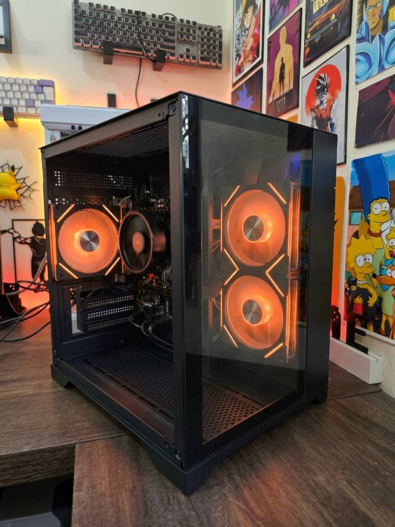 Ryzen 5 7600x - 16GB DDR5 - 512GB DDR5