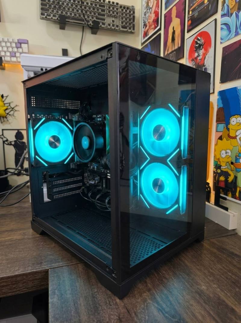 Ryzen 5 5600GT - 16GB DDR4 - 512GB NVME
