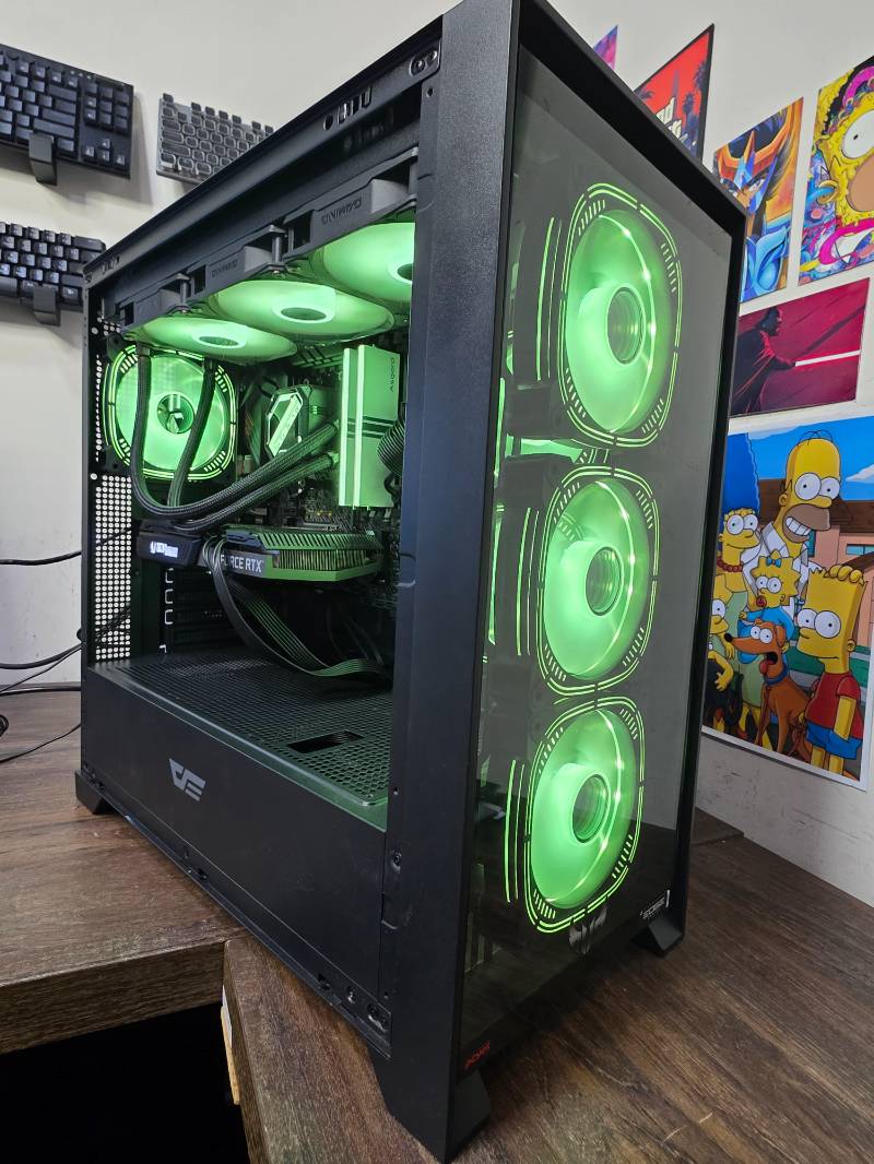 Ryzen 5 5600 + RTX3070 + 16GB DDR4 