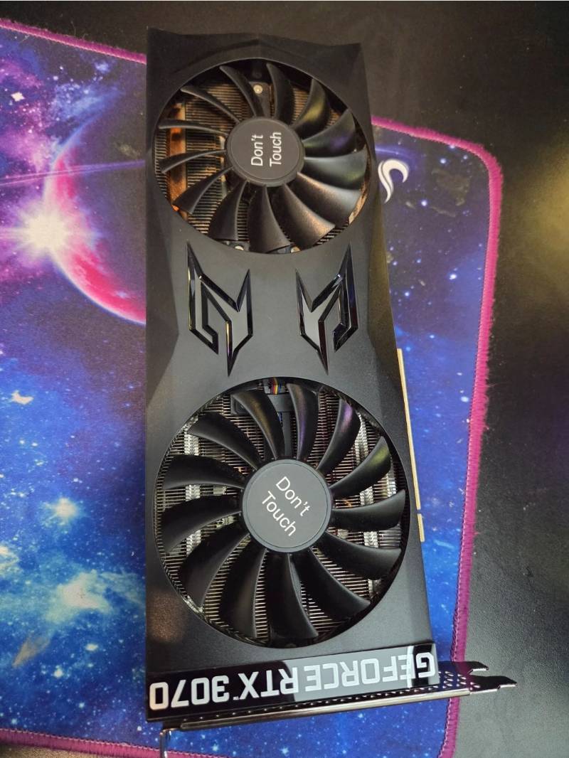 RTX 3070 Acer Pradator 8GB GDDR6