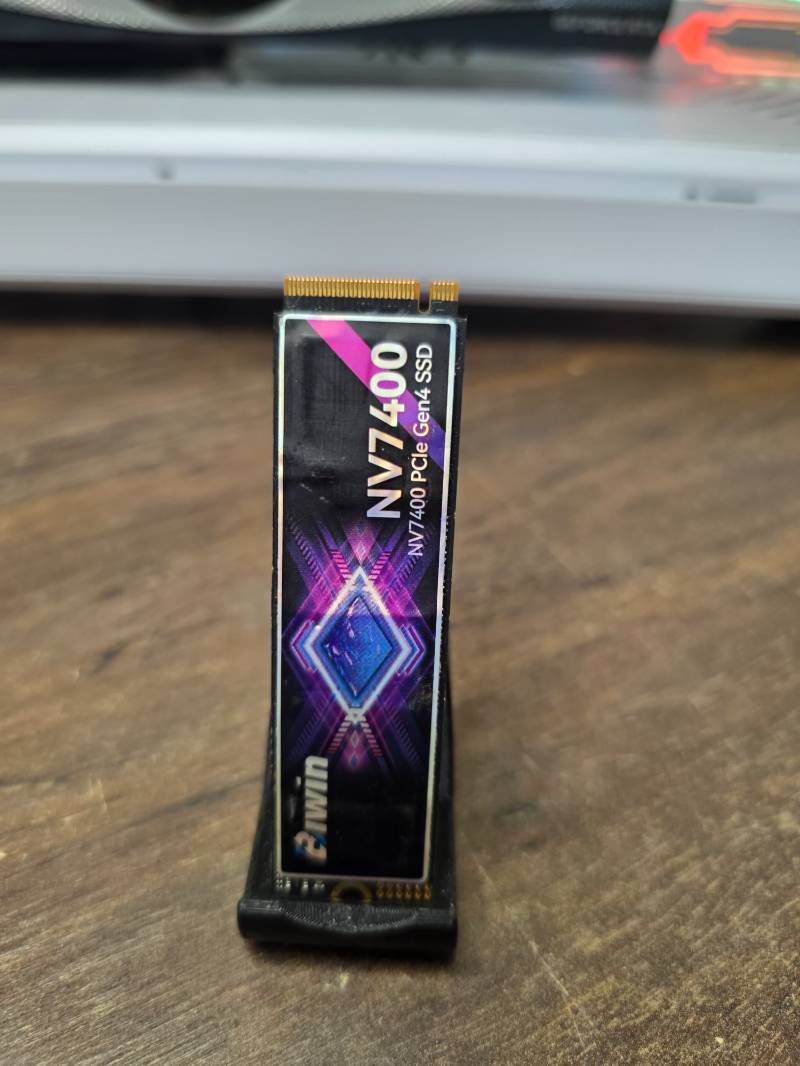 512gb m.2 NVME Biwin Nv7400 Pcie Gen4x4 7450mbs