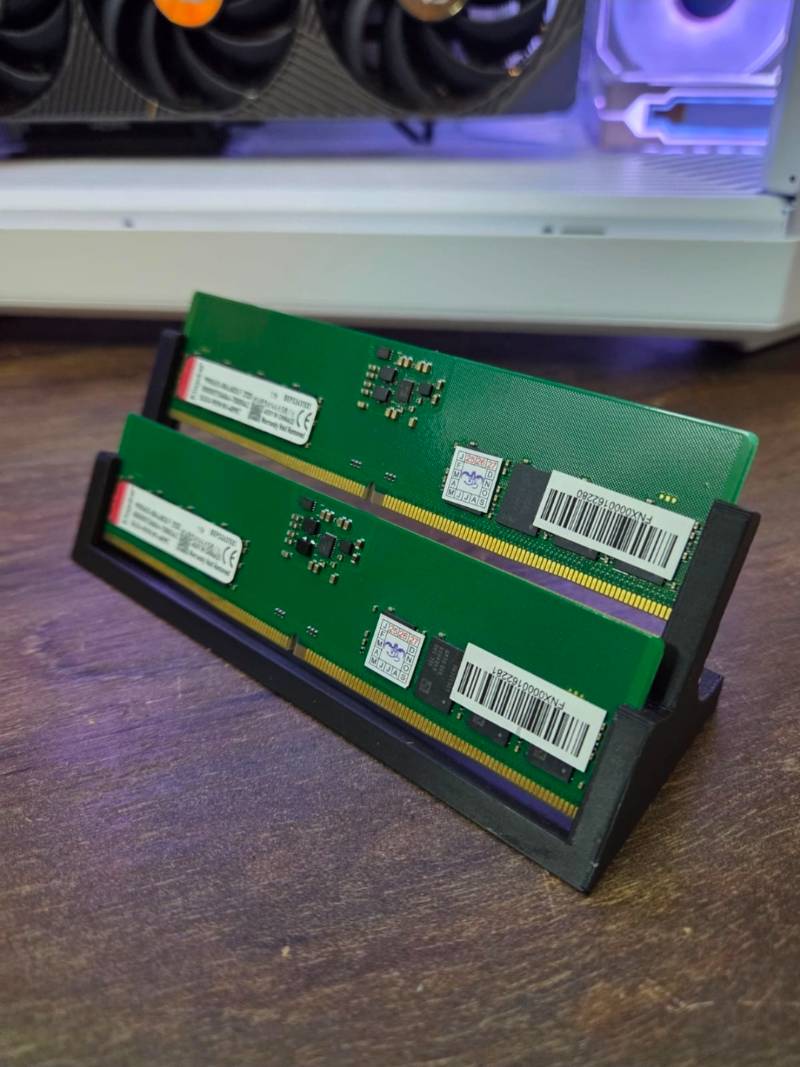 32GB DDR4 (2x16GB) Memoria Kingston 2400mhz