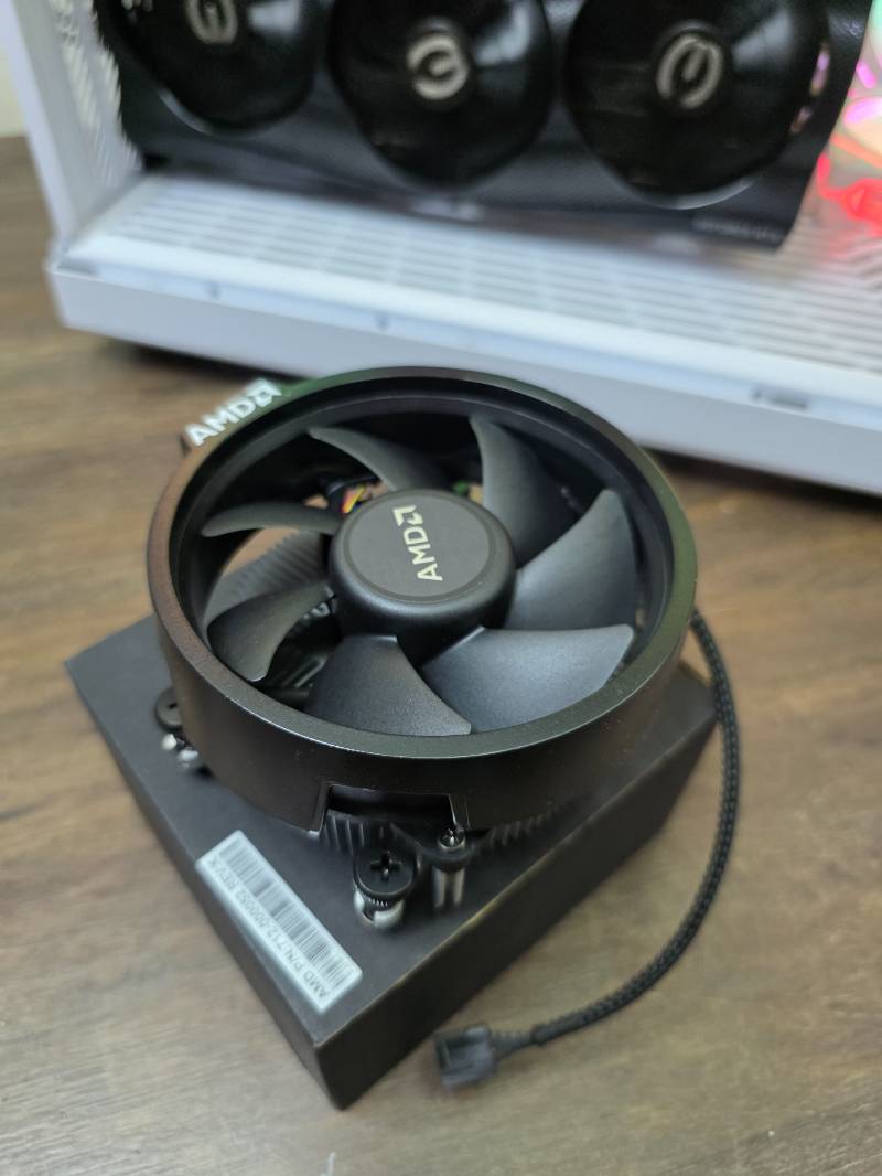 Cooler Original AMD 