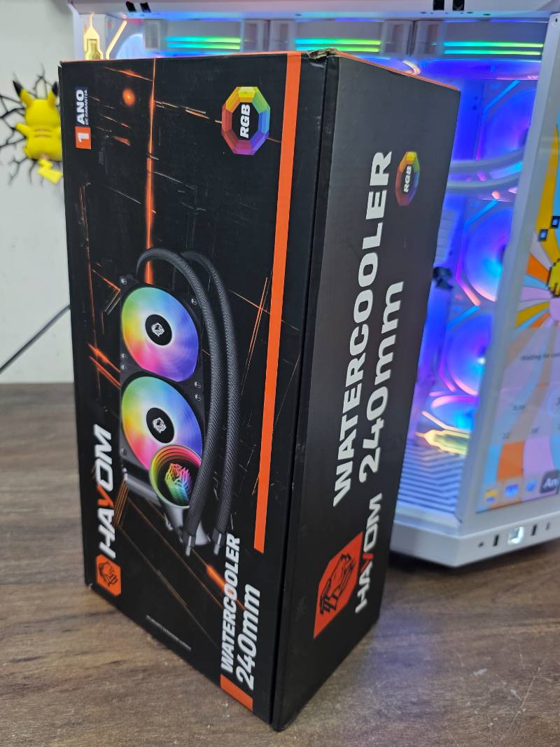Watercooler 240mm Hayon 