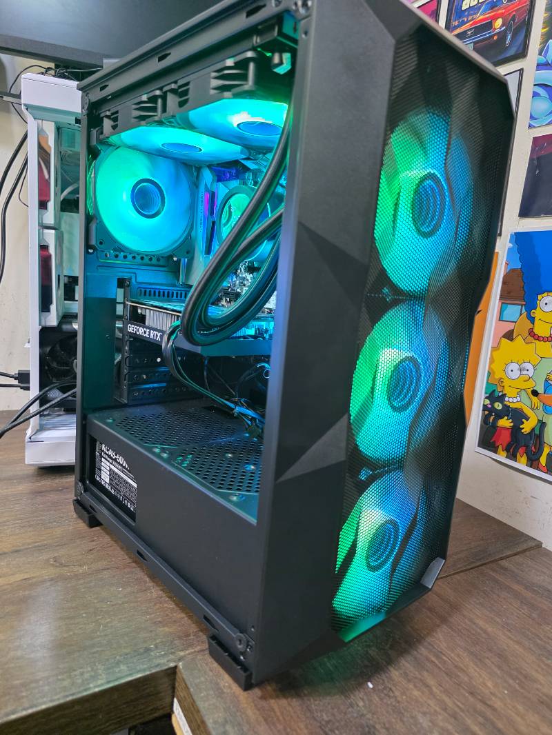 Ryzen 5 5500 - RTX4060 - 16GB DDR4
