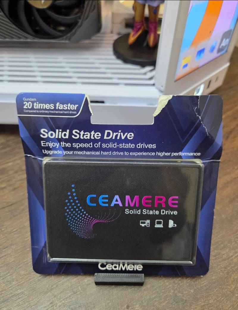 512GB SSD Sata Ceamere 2.5'